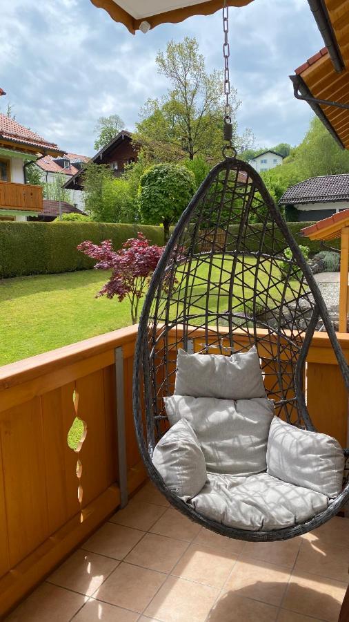 Appartement Anne Am Kurpark à Bad Tölz Extérieur photo