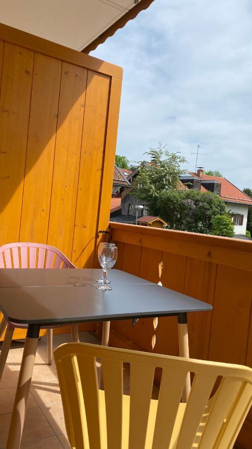 Appartement Anne Am Kurpark à Bad Tölz Extérieur photo
