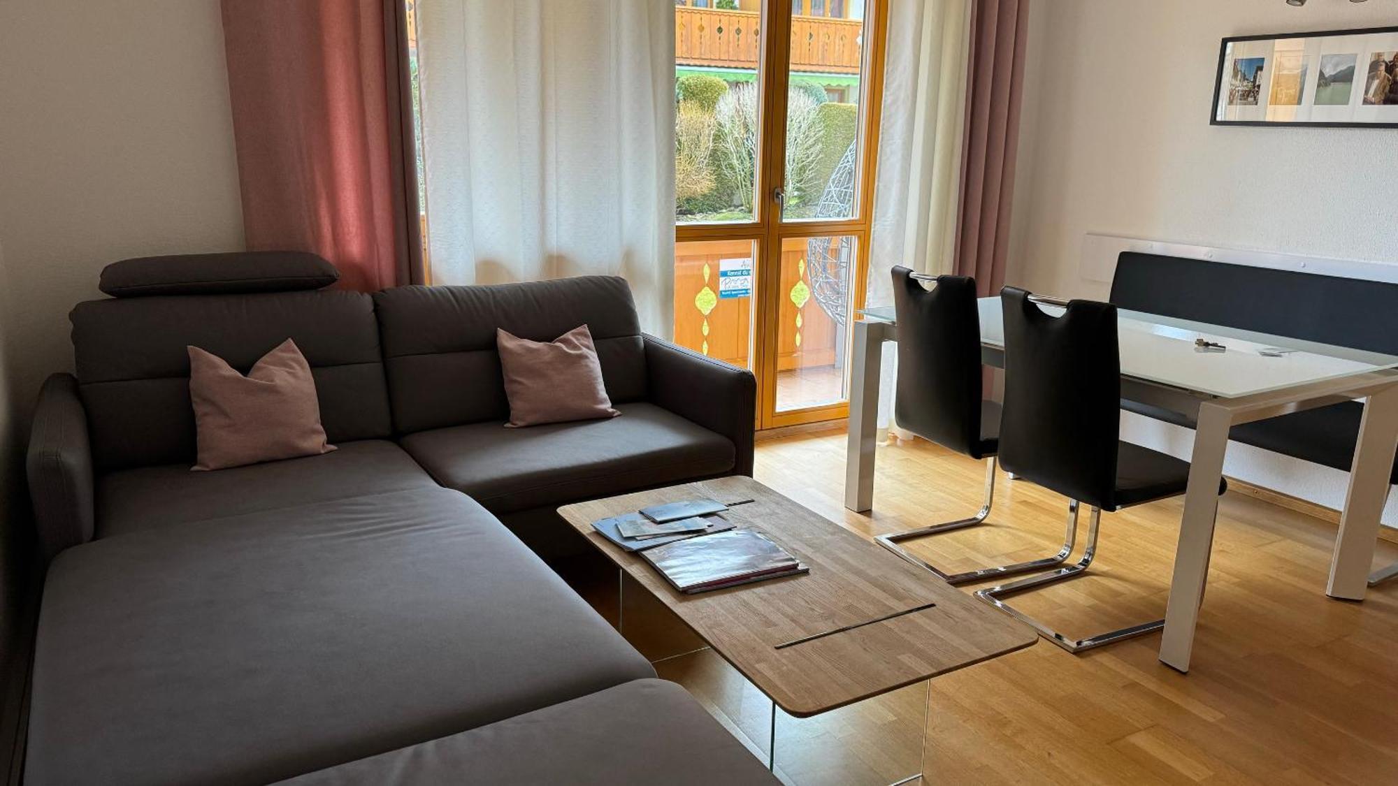 Appartement Anne Am Kurpark à Bad Tölz Extérieur photo