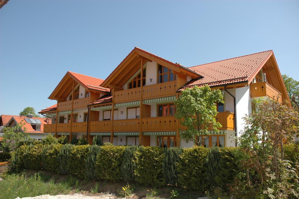 Appartement Anne Am Kurpark à Bad Tölz Extérieur photo