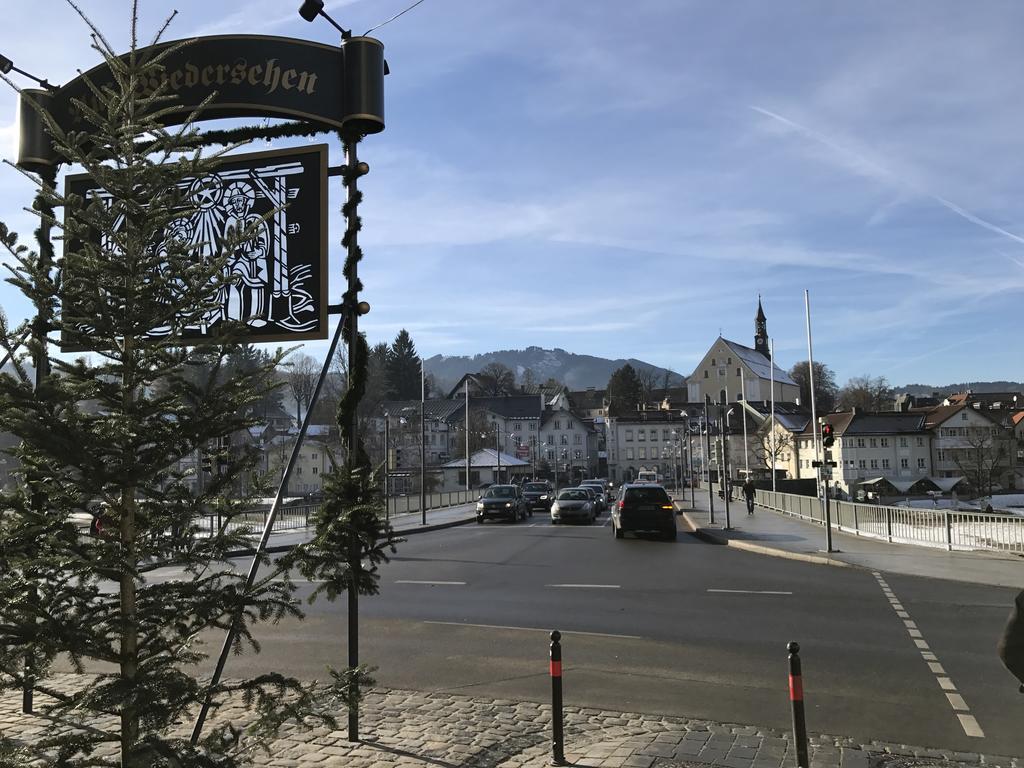 Appartement Anne Am Kurpark à Bad Tölz Extérieur photo