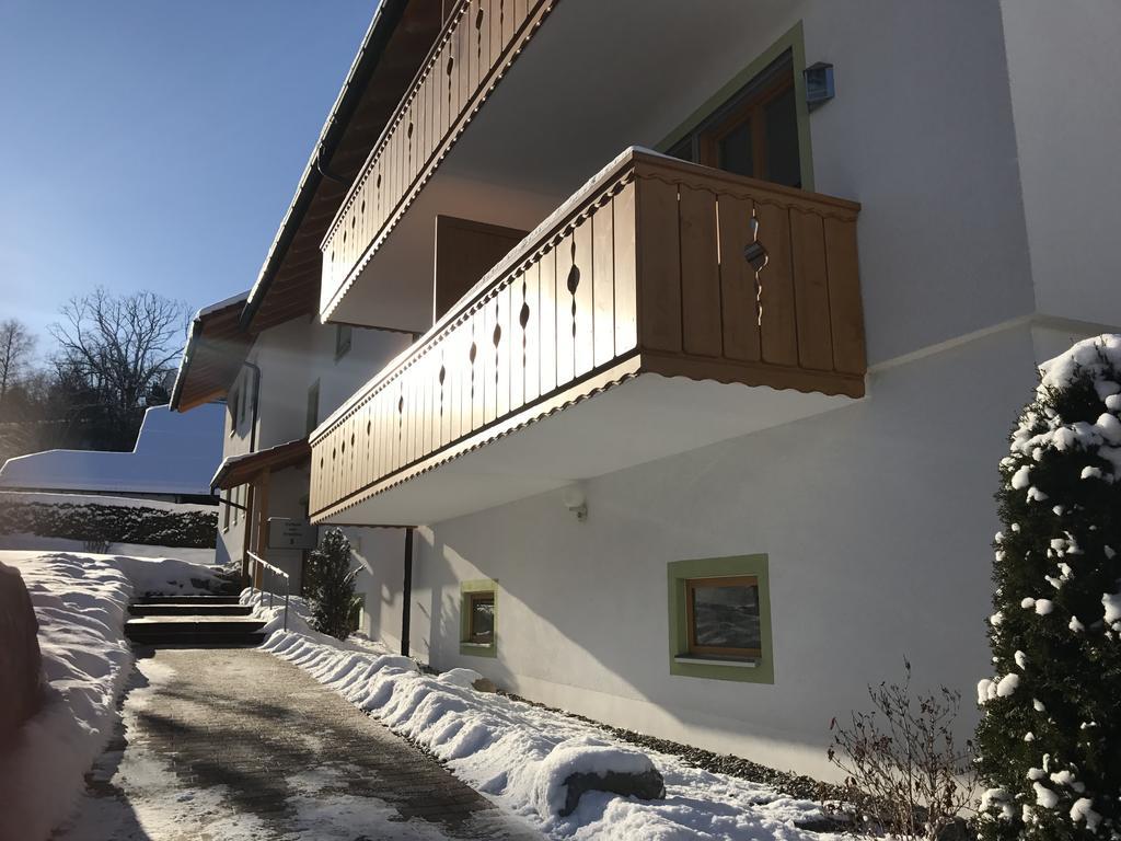 Appartement Anne Am Kurpark à Bad Tölz Extérieur photo