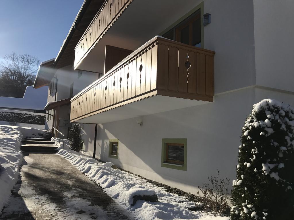 Appartement Anne Am Kurpark à Bad Tölz Extérieur photo
