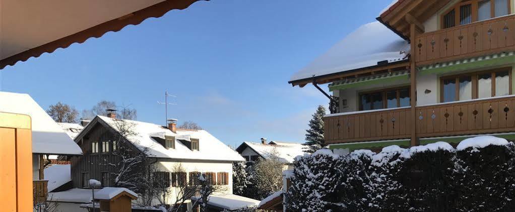 Appartement Anne Am Kurpark à Bad Tölz Extérieur photo